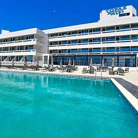 Hotel Topaz 4* Cap Aurora Constanta