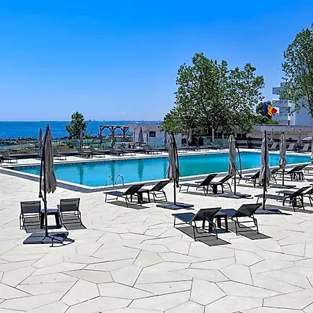Topaz 4* Cap Aurora Отель 4*