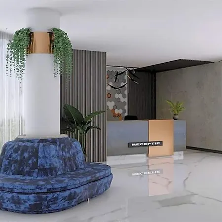 Topaz 4* Cap Aurora Hotel Constanta