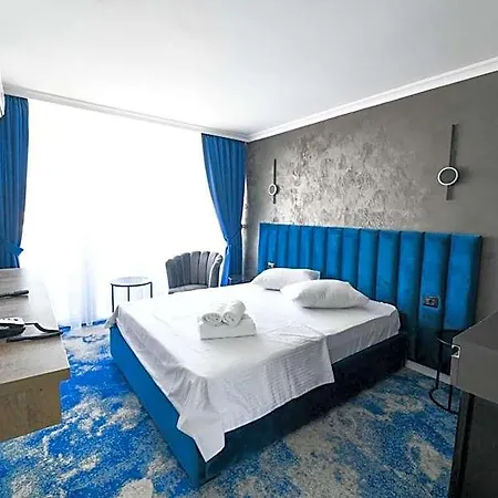 Topaz 4* Cap Aurora Hotel Constanta
