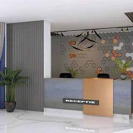 Topaz 4* Cap Aurora Hotel Constanta
