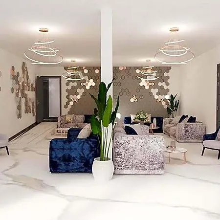 Отель Topaz 4* Cap Aurora 4*