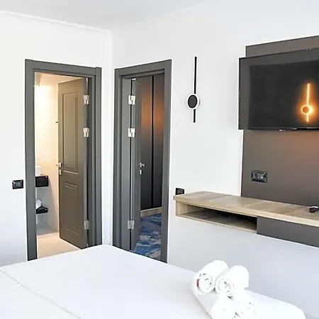 Topaz 4* Cap Aurora Hotel Constanta