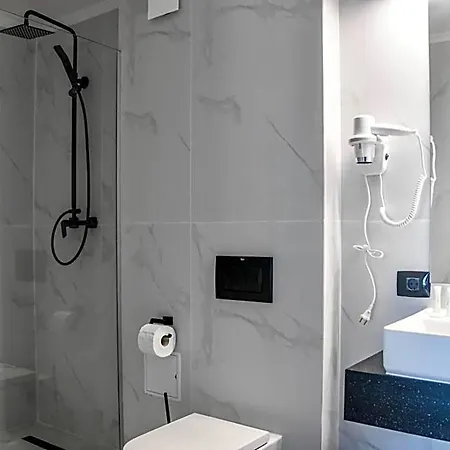 Topaz 4* Cap Aurora Отель