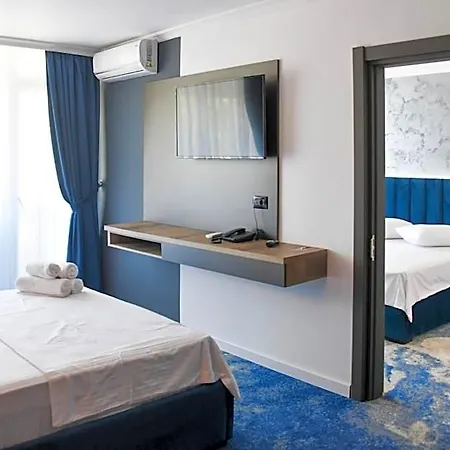 Hotel Topaz 4* Cap Aurora Constanta