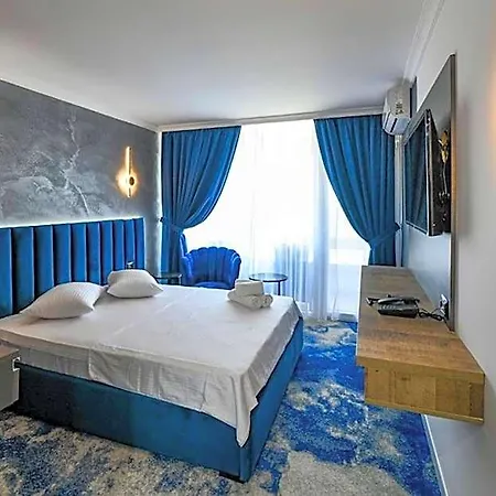 Topaz 4* Cap Aurora Отель 4*
