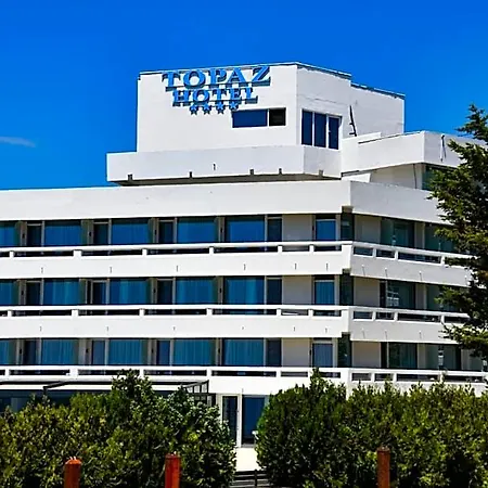 Hotel Topaz 4* Cap Aurora 4*