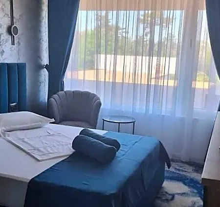 Topaz 4* Cap Aurora Hotel