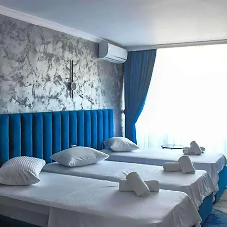 Topaz 4* Cap Aurora Hotel 4*